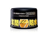 FUSSO COAT 12 MONTHS WAX - DARK COLORS